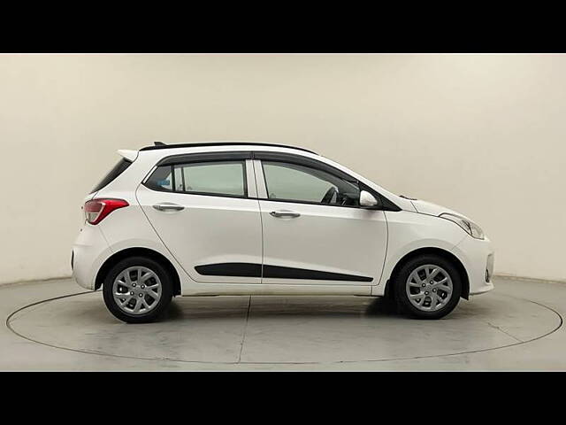 Used Hyundai Grand i10 Sportz 1.2 Kappa VTVT in Pune