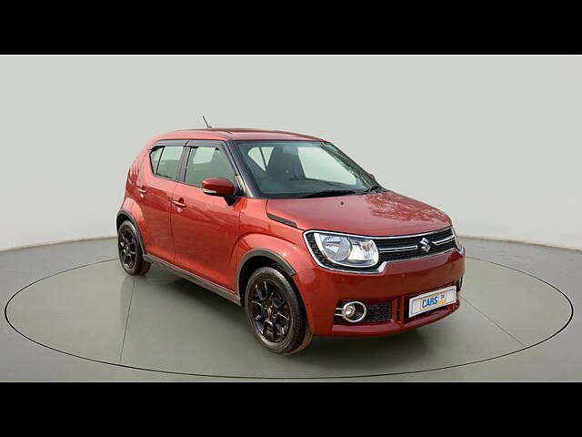 Used 2017 Maruti Suzuki Ignis in Kolkata