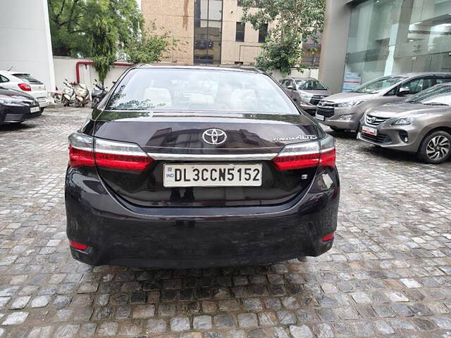 Used Toyota Corolla Altis [2014-2017] G AT Petrol in Delhi