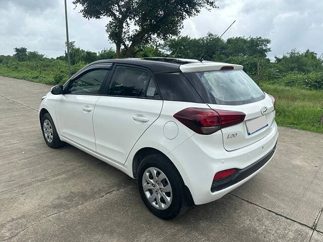 Used Hyundai Elite i20 [2018-2019] Sportz 1.2 in Mumbai