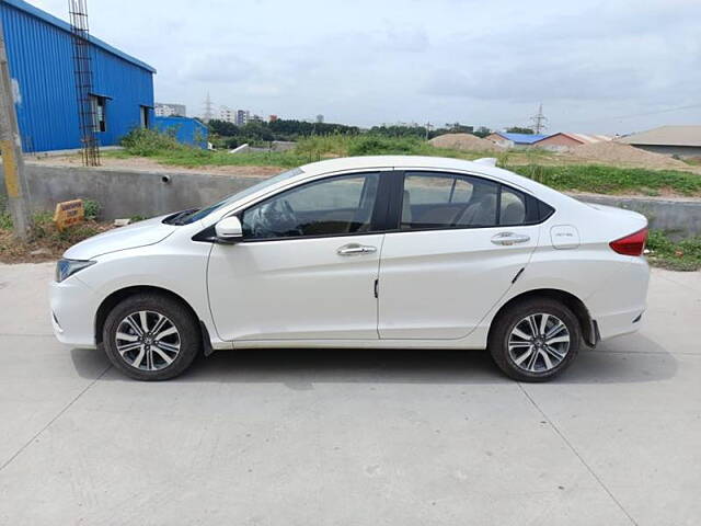 Used Honda All New City [2020-2023] V Petrol in Hyderabad