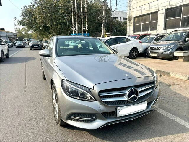 Used Mercedes-Benz C-Class [2014-2018] C 220 CDI Avantgarde in Delhi