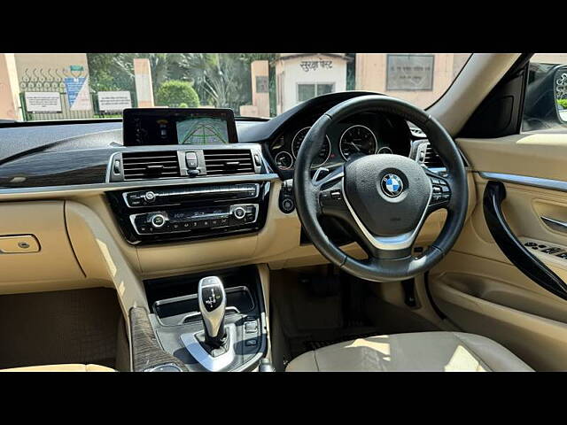 Used BMW 3 Series GT [2016-2021] 320d Luxury Line in Lucknow