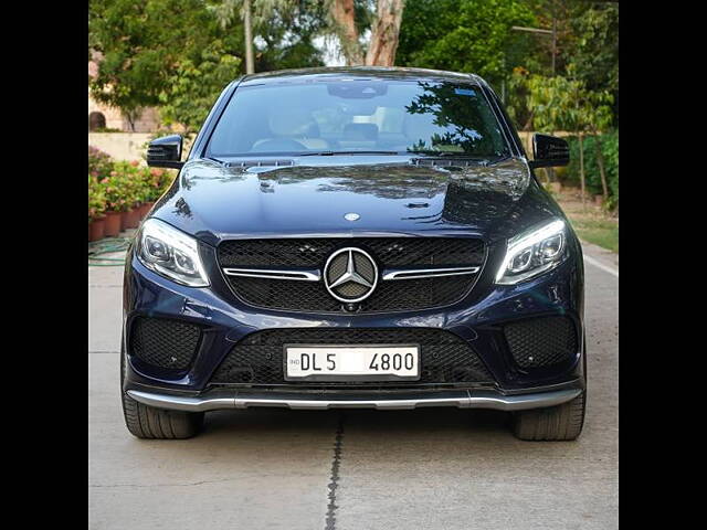 Used 2016 Mercedes-Benz GLE Coupe in Delhi