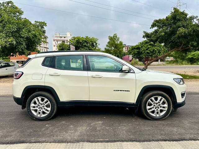 Used Jeep Compass [2017-2021] Limited 2.0 Diesel [2017-2020] in Jaipur