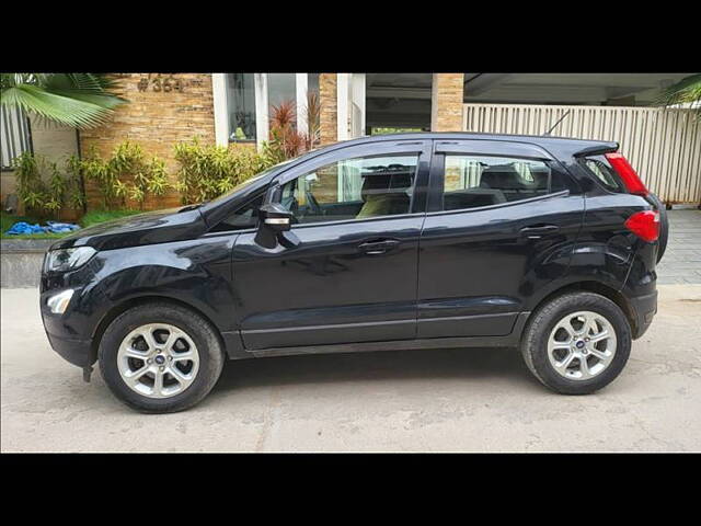 Used Ford EcoSport [2017-2019] Trend 1.5L TDCi in Hyderabad