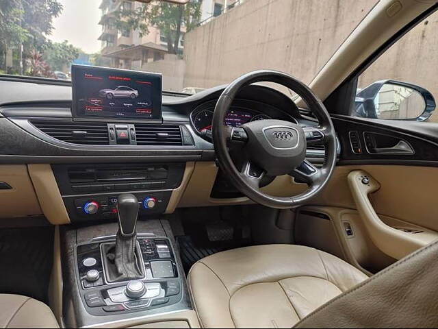 Used Audi A6 [2015-2019] 35 TDI Matrix in Mumbai