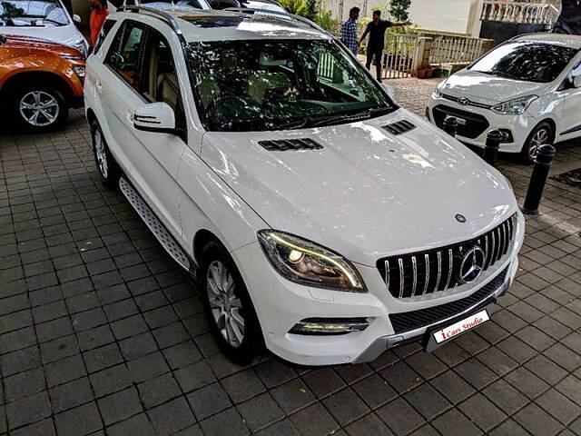 Used Mercedes-Benz M-Class ML 250 CDI in Bangalore