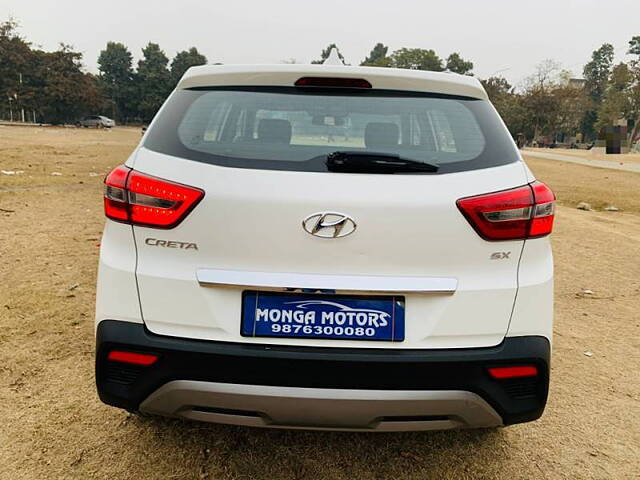 Used Hyundai Creta [2015-2017] 1.6 SX Plus AT in Ludhiana