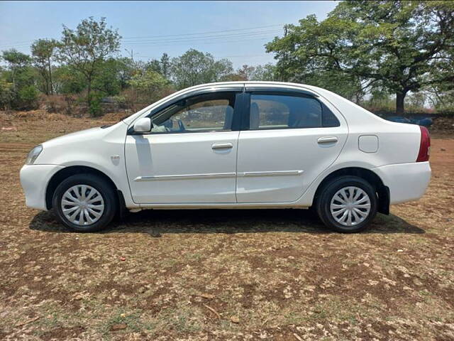 Used Toyota Etios [2010-2013] GD SP in Kolhapur