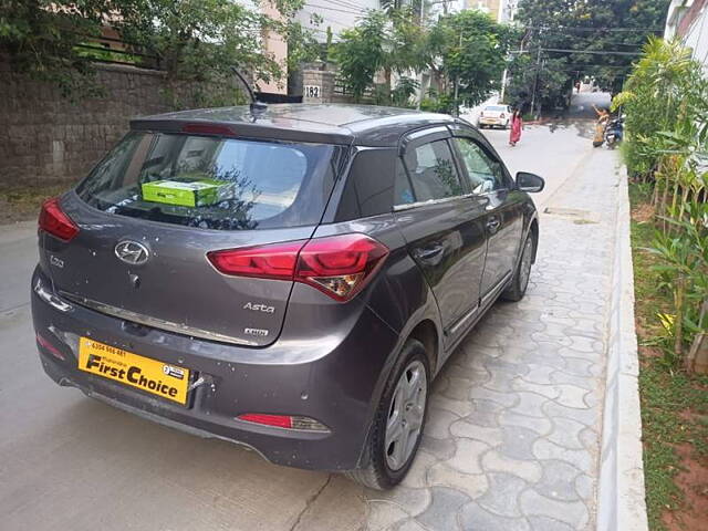 Used Hyundai Elite i20 [2018-2019] Asta 1.4 (O) CRDi in Hyderabad