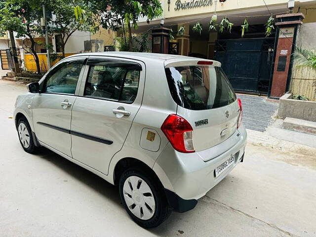 Used Maruti Suzuki Celerio [2014-2017] VXi AMT in Hyderabad