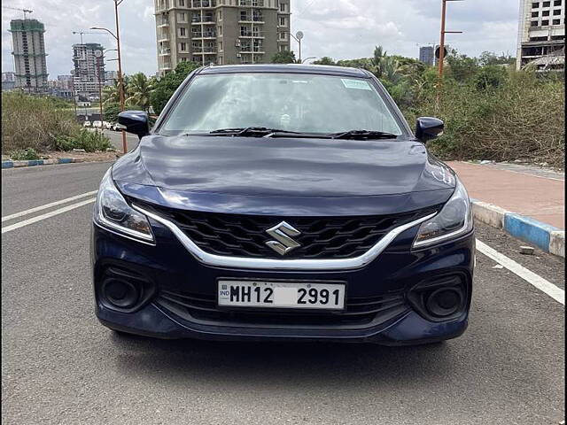 Used 2022 Maruti Suzuki Baleno in Pune