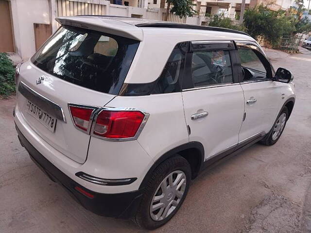 Used Maruti Suzuki Vitara Brezza [2016-2020] VDi in Hyderabad