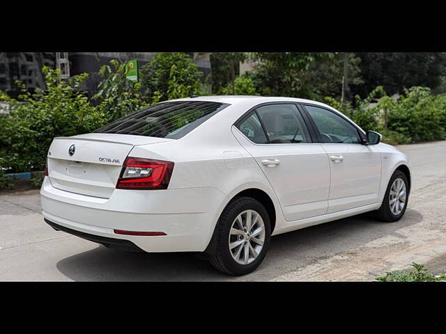 Used Skoda Octavia [2017-2021] 1.8 TSI L&K in Pune