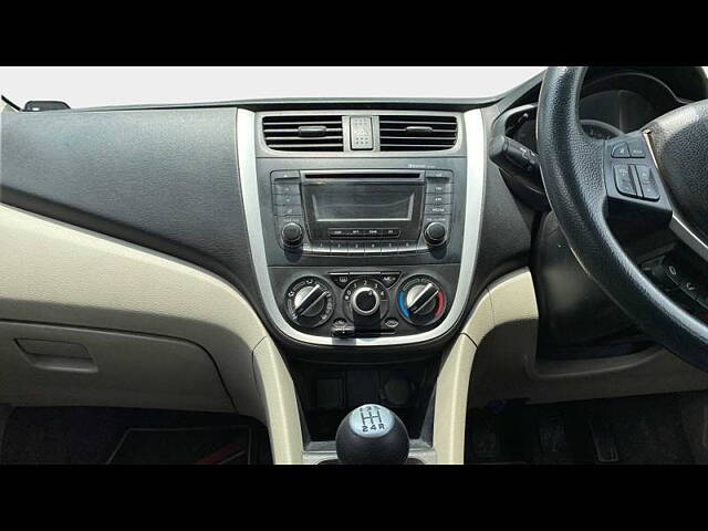 Used Maruti Suzuki Celerio [2014-2017] ZXi in Ahmedabad