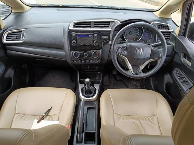 Used Honda Jazz [2015-2018] SV Petrol in Thiruvananthapuram