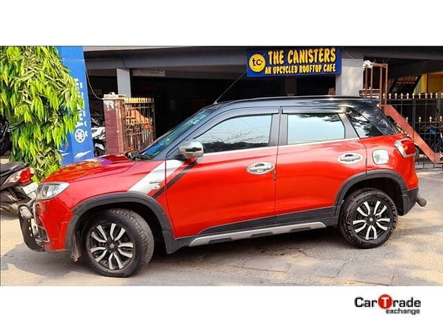 Used Maruti Suzuki Vitara Brezza [2016-2020] VDi in Kolkata