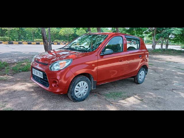 Used Maruti Suzuki Alto 800 [2012-2016] Lxi in Hyderabad