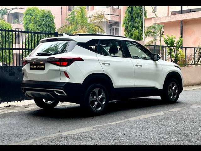 Used Kia Seltos [2019-2022] HTK Plus 1.5 [2019-2020] in Delhi