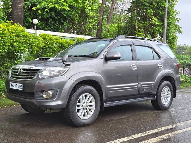 Used Toyota Fortuner [2012-2016] 3.0 4x2 MT in Mumbai