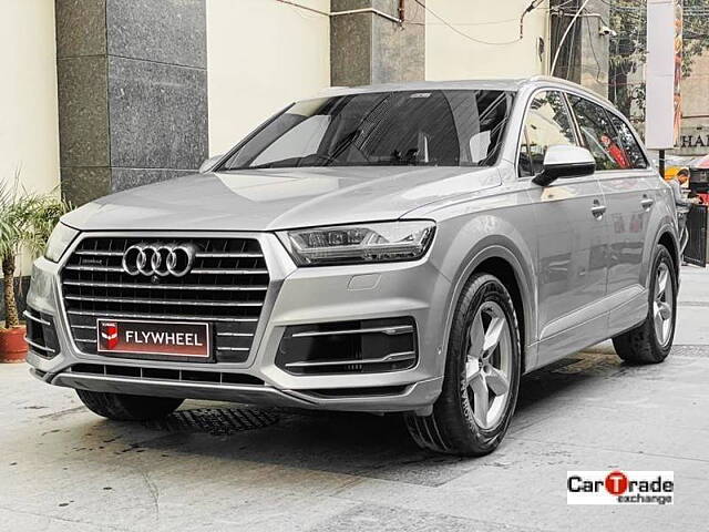 Used Audi Q7 [2015-2020] 45 TDI Technology Pack in Kolkata