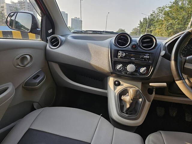 Used Datsun GO [2014-2018] T (O) in Mumbai