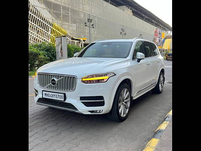 Used Volvo XC90 [2015-2021] D5 Inscription in Mumbai