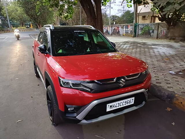 Used Maruti Suzuki Brezza ZXi Plus AT in Mumbai