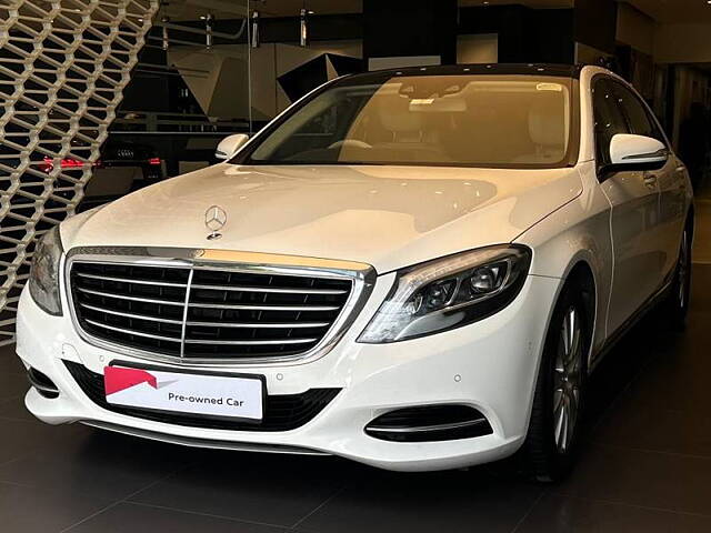 Used Mercedes-Benz S-Class [2014-2018] S 350 CDI in Gurgaon