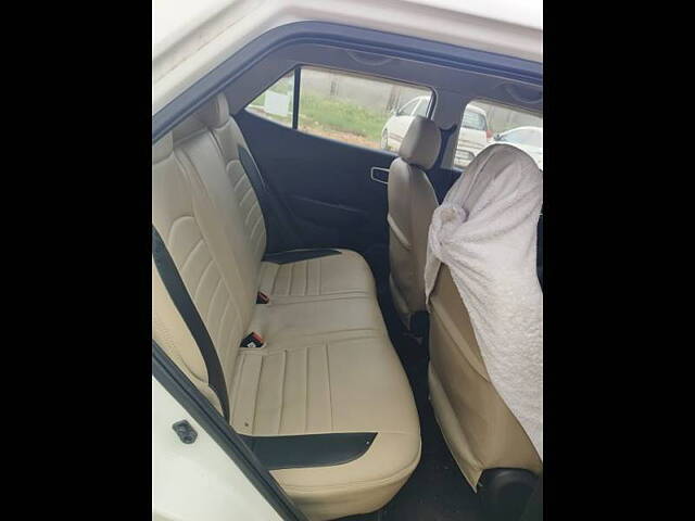 Used Hyundai Venue [2019-2022] S 1.2 Petrol in Hyderabad