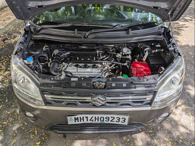 Used Maruti Suzuki Wagon R [2019-2022] LXi 1.0 CNG [2019-2020] in Pune