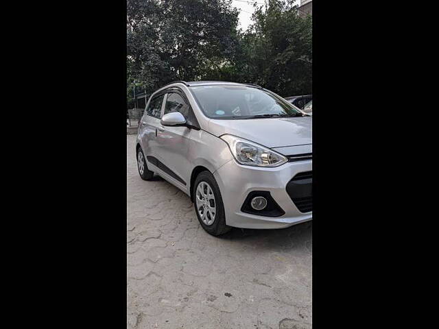 Used Hyundai Grand i10 [2013-2017] Sportz 1.2 Kappa VTVT [2013-2016] in Delhi