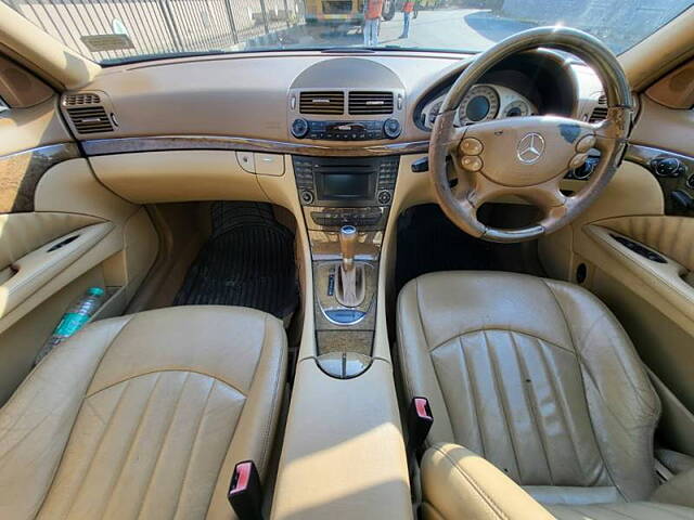 Used Mercedes-Benz E-Class [2006-2009] 280 CDI Elegance in Bangalore