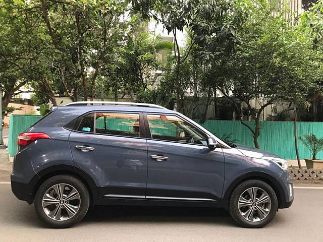 Used Hyundai Creta [2015-2017] 1.6 SX Plus AT in Delhi