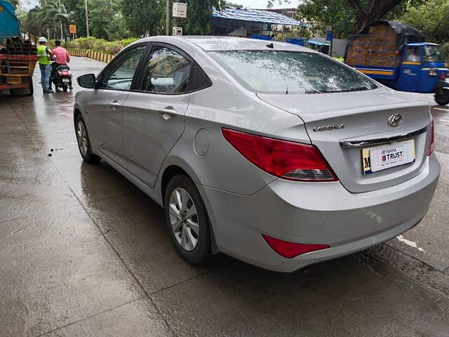 Used Hyundai Verna [2015-2017] 1.6 VTVT S in Mumbai