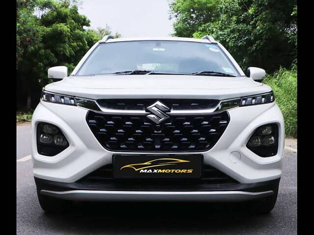 Used 2023 Maruti Suzuki Fronx in Delhi