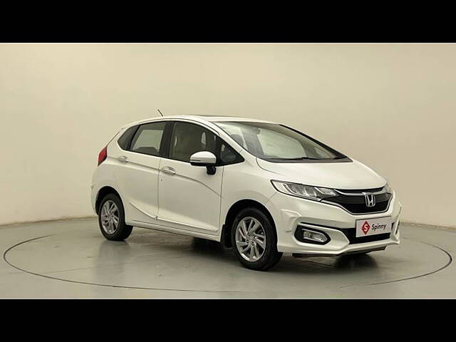 Used Honda Jazz ZX CVT in Pune