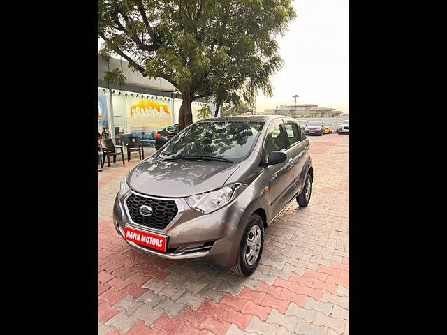 Used Datsun redi-GO [2016-2020] T(O) 1.0 AMT [2018-2019] in Ahmedabad