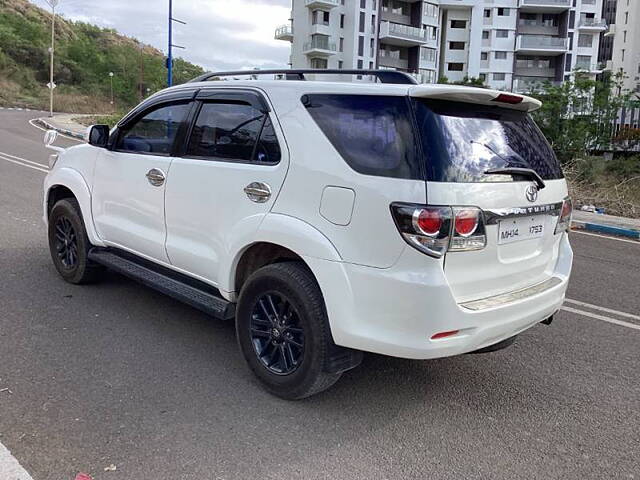 Used Toyota Fortuner [2012-2016] 4x2 AT in Pune