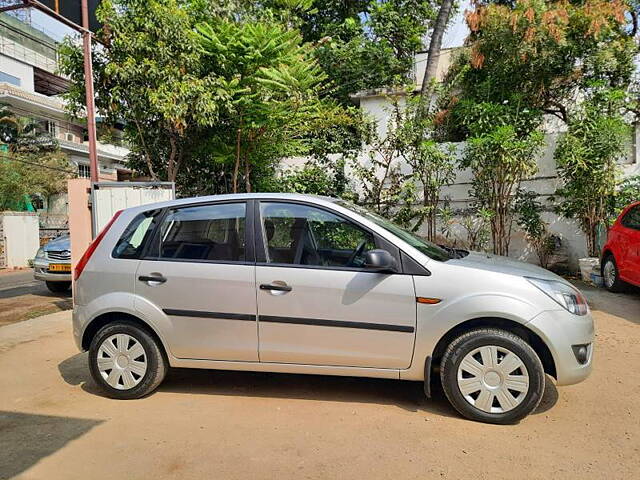 Used Ford Figo [2010-2012] Duratorq Diesel EXI 1.4 in Coimbatore