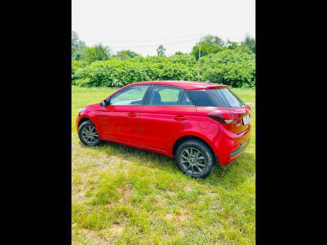 Used Hyundai Elite i20 [2016-2017] Sportz 1.2 [2016-2017] in Vadodara