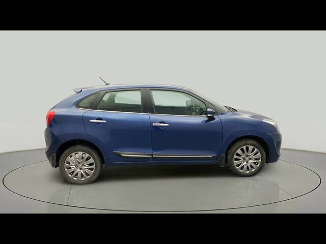 Used Maruti Suzuki Baleno [2015-2019] Alpha 1.2 in Hyderabad