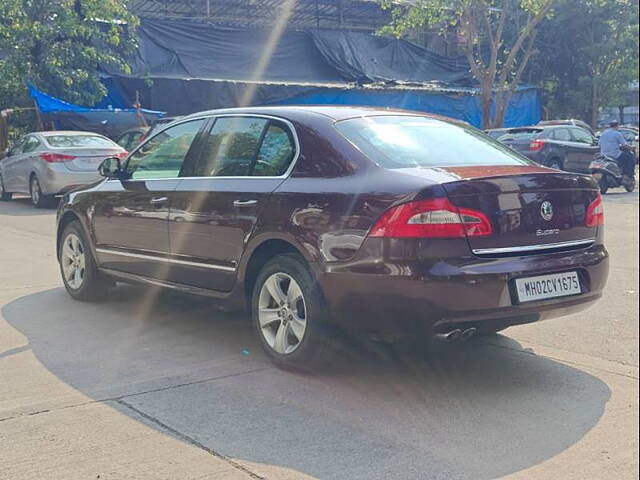 Used Skoda Superb [2009-2014] Ambition 1.8 TSI MT in Mumbai