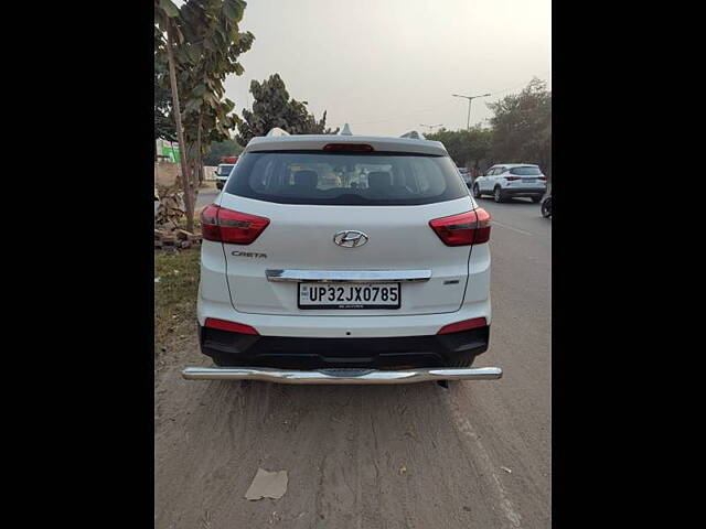 Used Hyundai Creta [2017-2018] E Plus 1.4 CRDI in Lucknow