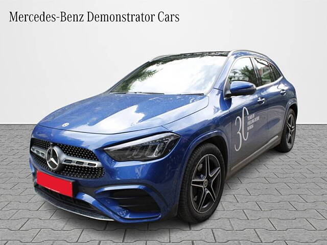 Used 2024 Mercedes-Benz GLA in Pune