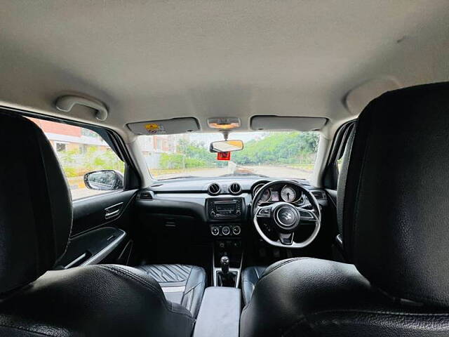 Used Maruti Suzuki Swift [2014-2018] ZXi in Hyderabad