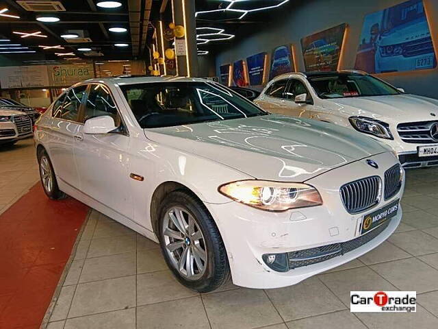 Used 2012 BMW 5-Series in Navi Mumbai