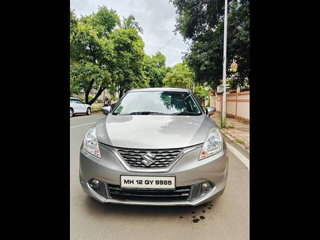 Used 2018 Maruti Suzuki Baleno in Pune