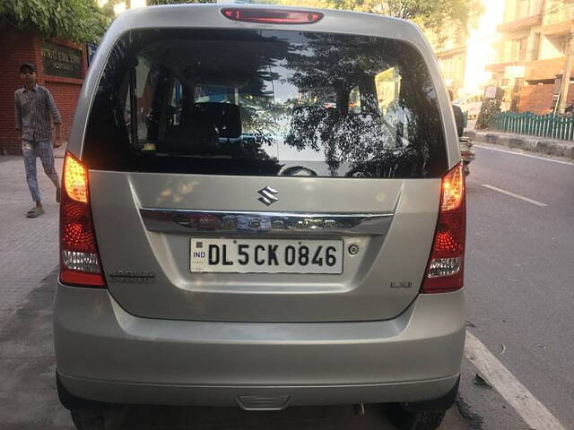 Used Maruti Suzuki Wagon R 1.0 [2010-2013] LXi in Delhi